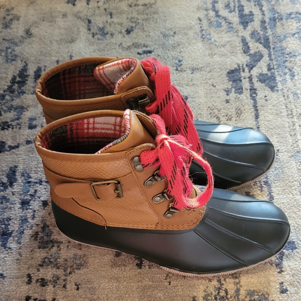 Women's Duck Boots